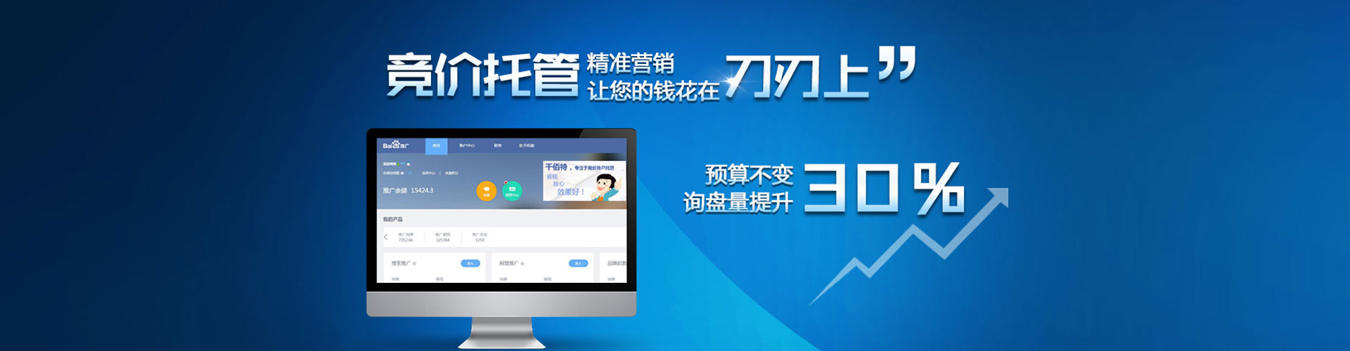 奇台sem代运营